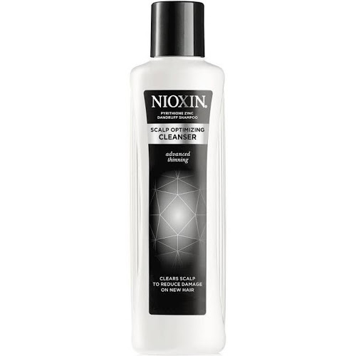 Scalp Optimizing Cleanser by Nioxin